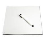 StarTech.com-Tappetino-da-lavoro-magnetico---24-cm-x-27-cm--MAGNET-PROJECT-MAT-9.5INX10.5IN-----24X27CM---DRY-ERASE-SHEE