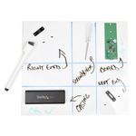 StarTech.com-Tappetino-da-lavoro-magnetico---24-cm-x-27-cm--MAGNET-PROJECT-MAT-9.5INX10.5IN-----24X27CM---DRY-ERASE-SHEE