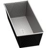 Lagostina-Gustosa-Stampo-Plumcake-in-Acciaio-Antiaderente-per-Forno-Nero-25x11x8-cm