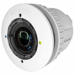 Mobotix Sensormodul S16/M16 S15/M15 mit HD-Premium-Fisheyeobjektiv B016 (f/2.0 horiz. Bildwinkel 180) und Moonlight