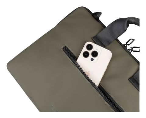 BORSA-TUCANO-GOMMO-SUPERSLIM-13--14--VERDE-MILITARE-PER-NOTEBOOK-14--E-MACBOOK-AIR-15----BSGOM1314-VM