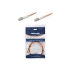 Intellinet 470322 cavo InfiniBand e in fibra ottica 3 m LC Arancione