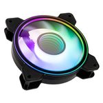 Kolink-Umbra-Void-Pro-120mm-ARGB-PWM-Case-Fan---Black