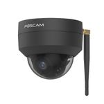 Foscam D4Z Lampadina Telecamera di sicurezza IP Interno e esterno 2304 x 1536 Pixel Soffitto