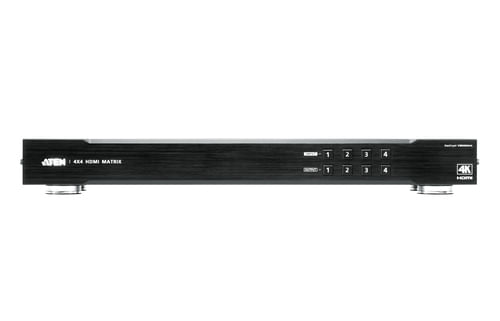 ATEN-Switch-matrix-4K-HDMI-4x4