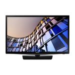 Samsung Led TV UE24N4300AUXZT Smart TV 24 Pollici, HDR, PurColor, Slim Design, DVB T2, Internet, Wi-Fi Gamma 2020