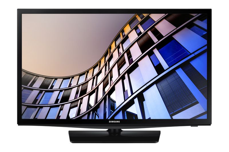 Samsung-Led-TV-UE24N4300AUXZT-Smart-TV-24-Pollici-HDR-PurColor-Slim-Design-DVB-T2-Internet-Wi-Fi-Gamma-2020