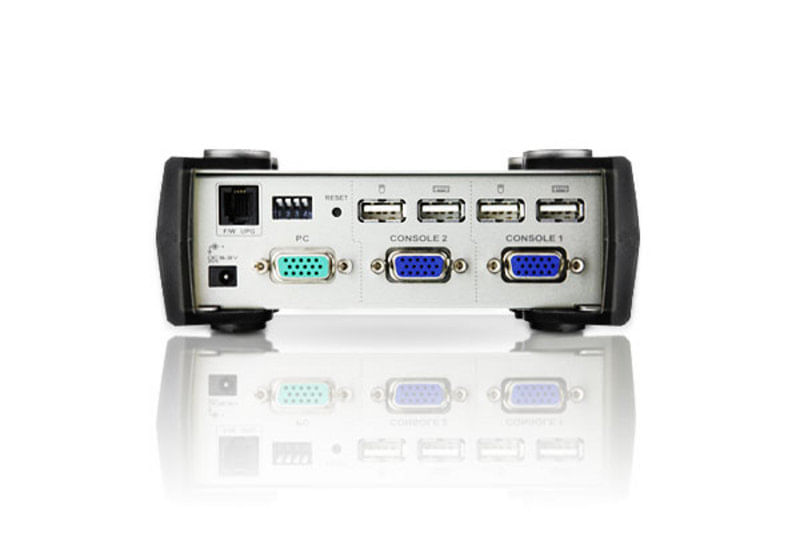 Typ-Kabel-Switch--Ports-2--Monitor-VGA--Tastatur-Maus-USB--Audio-N-A--Auflsung-1920x1440