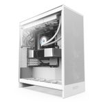 Nzxt Case per PC Midi Tower ATX con Finestra Laterale Bianco