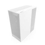 Case-per-PC-Midi-Tower-ATX-con-Finestra-Laterale-Bianco