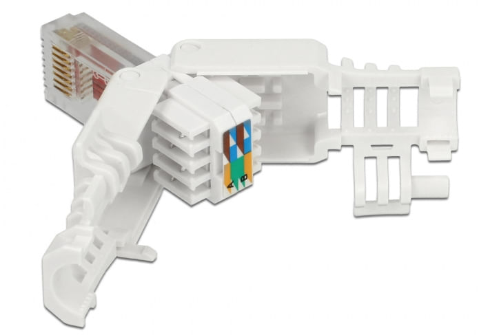 Delock-Spina-RJ45-Cat.6-UTP-senza-attrezzi-2-pezzi