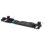 Makita Adattatore per binario di guida C nero per sega circolare portatile HS7601 HS7611