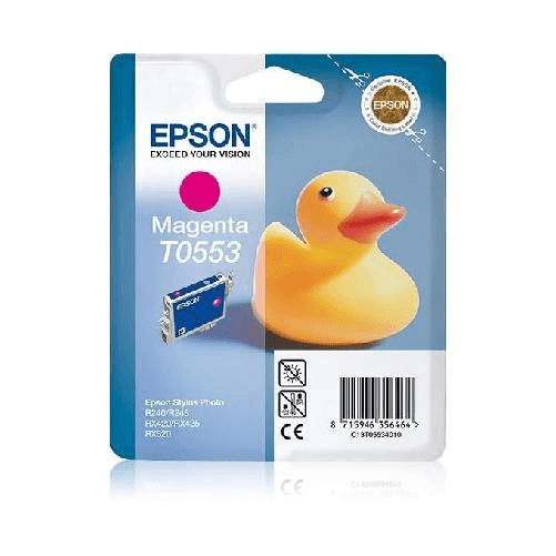 Epson-Duck-Cartuccia-Magenta