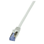 LogiLink 5m Cat7 S/FTP cavo di rete Grigio S/FTP (S-STP)