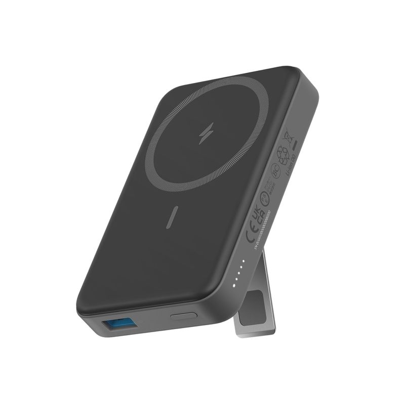 Anker-633-10000-mAh-Carica-wireless-Nero