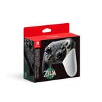 Nintendo Switch Pro Controller - Edizione Speciale The Legend of Zelda: Tears of the Kingdom