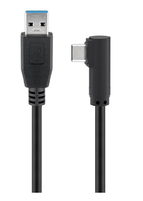 Microconnect-USB3.1CA05A-cavo-USB-05-m-USB-3.2-Gen-1-3.1-Gen-1-USB-A-USB-C-Nero--USB-C-to-USB3.0-A-Cable-0.5m---Black-fo