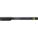 Staedtler Lumocolor permanent garden 319 GM Marker 1 Stück(e) Schwarz (319 GM M-9)