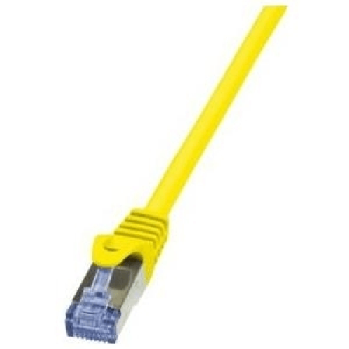 Cavo-patch-CAT6A-30-m-giallo-S-FTP-2x-RJ45-LSZH-CU