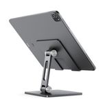 ALOGIC-DTS-SGR-supporto-per-personal-communication-Supporto-passivo-Tablet-UMPC-Grigio--ALOGIC-EDGE-DESKTOP-TABLET---FOL