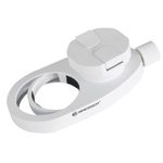 Bresser Optics 4914911 supporto per personal communication Telefono cellulare/smartphone Bianco