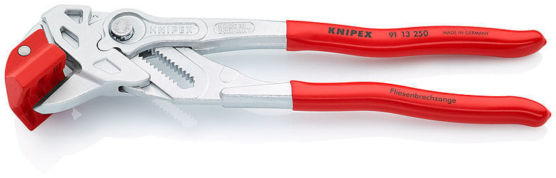 Pinza-rompipiastrelle-KNIPEX-250-mm