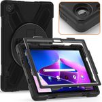 eSTUFF-ES681906-BULK-custodia-per-tablet-256-cm-10.1-Cover-Nero--AUSTIN-Defender-Case-Lenovo---TAB-M10-3rd-Gen-2022-10.1