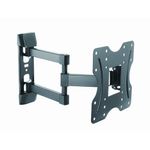 Gembird Supporto a parete per TV LCD/Plasma Gembird 23-42 (30 kg) Nero WM-42ST-02