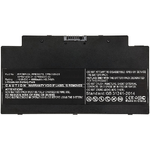 CoreParts MBXFU-BA0029 ricambio per laptop Batteria (Laptop Battery for Fujitsu - 44WH Li-ion 10.8V 4.05Ah 44WH - Li-ion