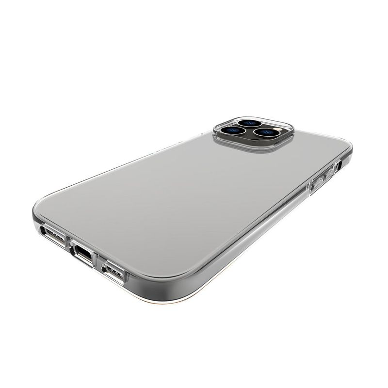 eSTUFF-ES67100008-BULK-custodia-per-cellulare-17-cm-6.7-Cover-Trasparente--Cover-for-LONDON-iPhone-14-Pro-Max---Clear-Co