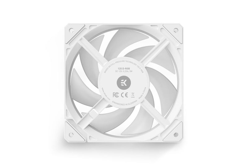 EK-Water-Blocks-Loop-Fan-FPT-120-D-RGB-Case-per-computer-Ventilatore-12-cm-Bianco-1-pz--EK-Water-Blocks-EK-Loop-Fan-FPT-