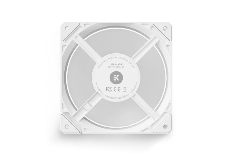 EK-Water-Blocks-Loop-Fan-FPT-120-D-RGB-Case-per-computer-Ventilatore-12-cm-Bianco-1-pz--EK-Water-Blocks-EK-Loop-Fan-FPT-