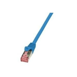 2direct Logilink PrimeLine - Patch-Kabel - RJ-45 (M) - RJ-45 (M) - 3 m - SFTP, PiMF - CAT 6 - glatt, halogenfrei