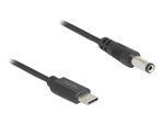 Delock-Cavo-di-alimentazione-USB-Type-C-a-spina-DC-55-x-21-mm-1-m