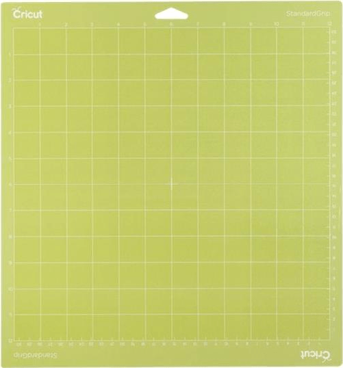 Cricut Tappetino da taglio Cricut Explore/Maker StandardGrip 12" x 12"