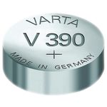 Varta Batterietechnologie Silber-Oxid  Batteriespannung 155 V  Batteriekapazitt 80 mAh  Retail Blister (1-Pack)