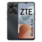 ZTE Blade A34 16,8 cm (6.6") 4G 8 GB 64 GB 5000 mAh Grigio