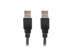 Lanberg-CA-USBA-20CU-0010-BK-USB-Kabel-1-m-USB-2.0-Schwarz--CA-USBA-20CU-0010-BK-