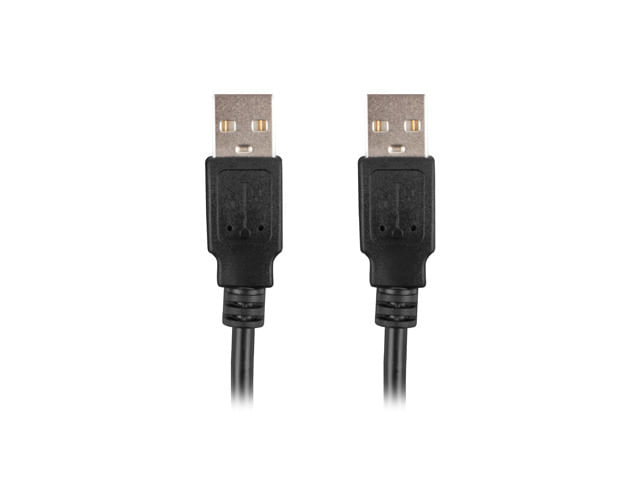 Lanberg-CA-USBA-20CU-0010-BK-USB-Kabel-1-m-USB-2.0-Schwarz--CA-USBA-20CU-0010-BK-