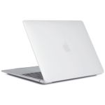 eSTUFF-ES692001-BULK-borsa-per-laptop-338-cm-13.3-Custodia-rigida-Trasparente--MacBook-Air-13.3-Clear-Hard---Case---Warr