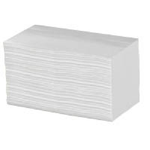 Papstar 82552 tovagliolo di carta Carta velina Bianco 250 pz