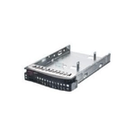 Supermicro MCP-220-00043-0N pannello drive bay 8,89 cm (3.5") Pannello incassato Argento