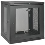 Tripp-Lite-SRW12U-rack-12U-Da-parete-Nero