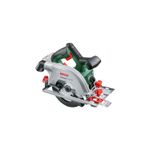 Bosch Circ 18V-53 16 cm Nero, Verde 4300 Giri/min