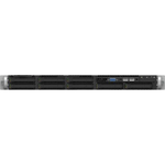 Intel R1208WFTZSR sistema barebone per server Intel® C624 LGA 3647 (Socket P) Rack (1U) Nero, Grigio