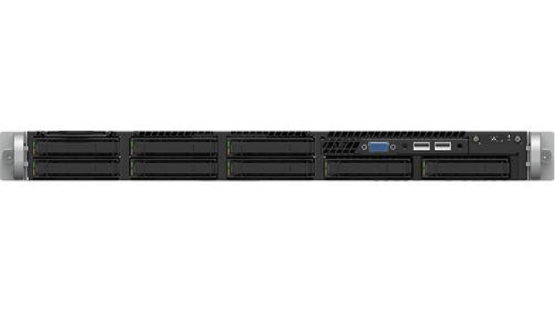 Intel-R1208WFTZSR-sistema-barebone-per-server-Intel-C624-LGA-3647--Socket-P--Rack--1U--Nero-Grigio