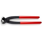 Knipex Pinza per clip per orecchie KNIPEX con becchi a pressione laterale