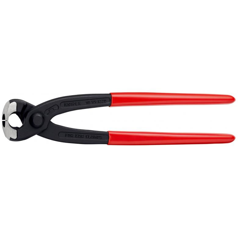 Pinza-per-clip-per-orecchie-KNIPEX-con-becchi-a-pressione-laterale