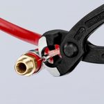 Pinza-per-clip-per-orecchie-KNIPEX-con-becchi-a-pressione-laterale