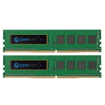 CoreParts MMDE022-32GB memoria 2 x 4 GB DDR4 2133 MHz (32GB Memory Module 2133Mhz - DDR4 Major DIMM. KIT 2 x16GB - for D